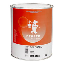 BEROBASE 513B BRIGHT METALLIC